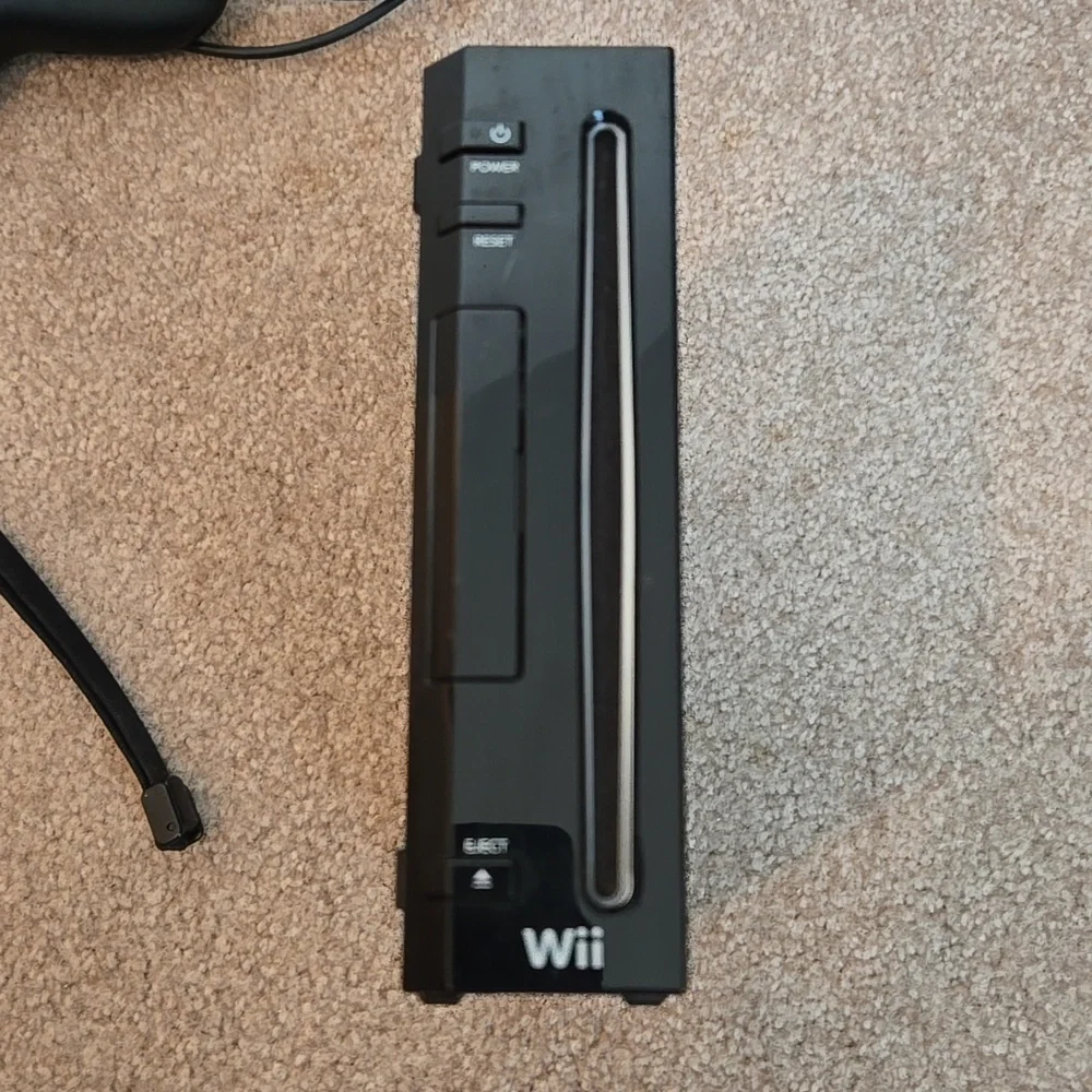 Wii Game Console
